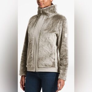 The North Face Women's Cream Teddy Jacket